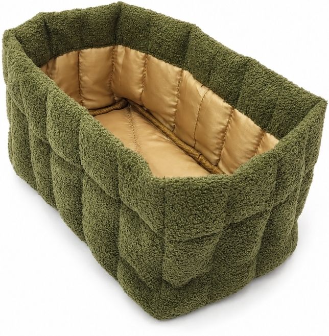 Cotton Soft Storage Basket - 100% cotton, Compact Medium Organizers for Women Storage Basket-image-21