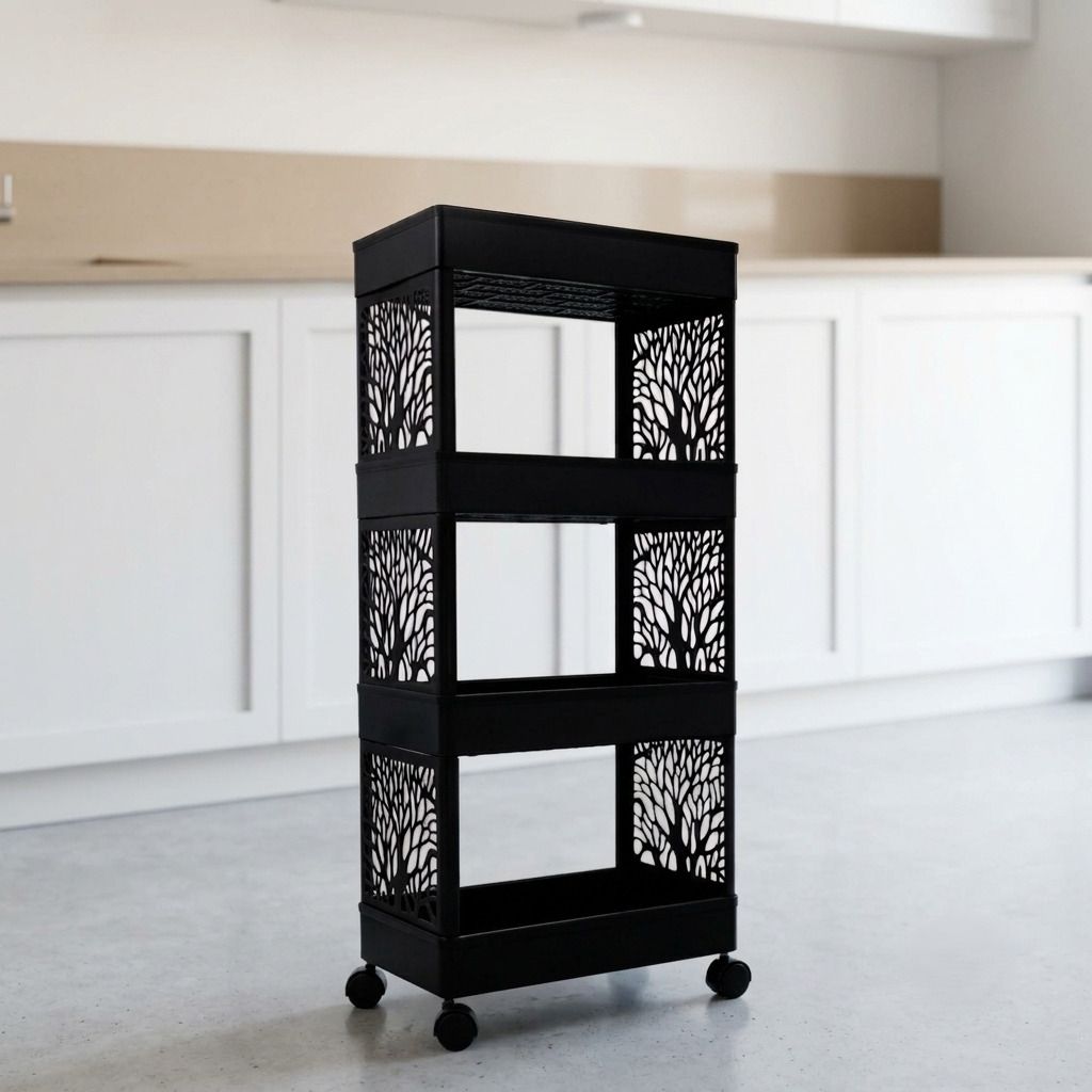 maxtid Plastic Storage Basket-picture-11