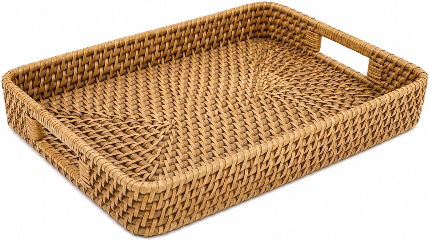 craftscreationindia Wooden KCRT17 Storage Basket-picture-11