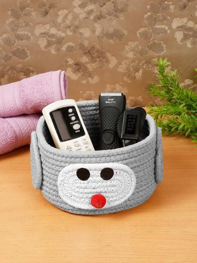 Cotton Storage Basket-image-40