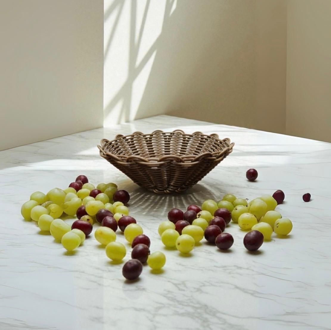 Polypropylene Bread Basket