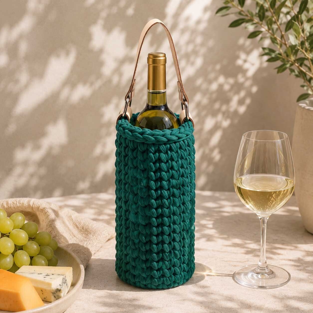 thesliving Cotton Storage Basket-picture-12