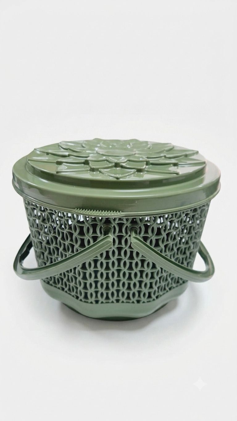 Plastic LADO 555 BASKET Storage Basket-image-45