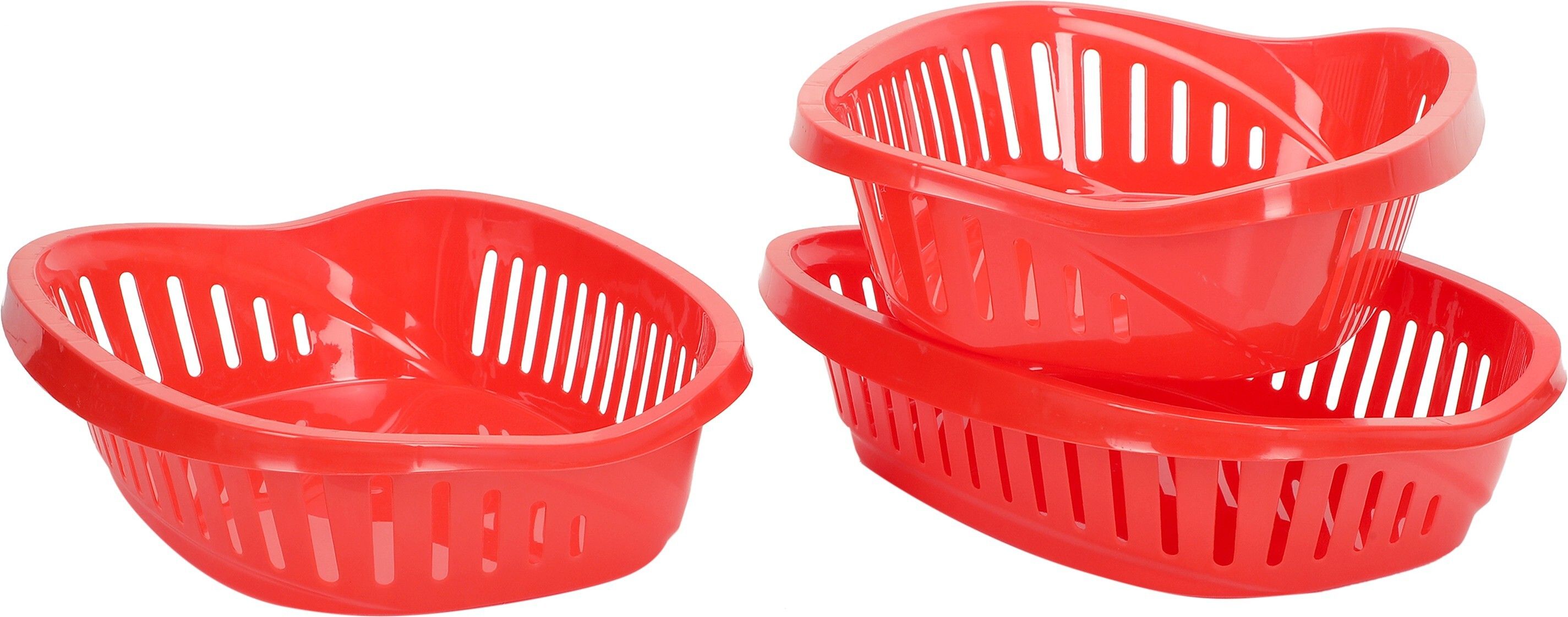 cutting edge Plastic Storage Basket-picture-4