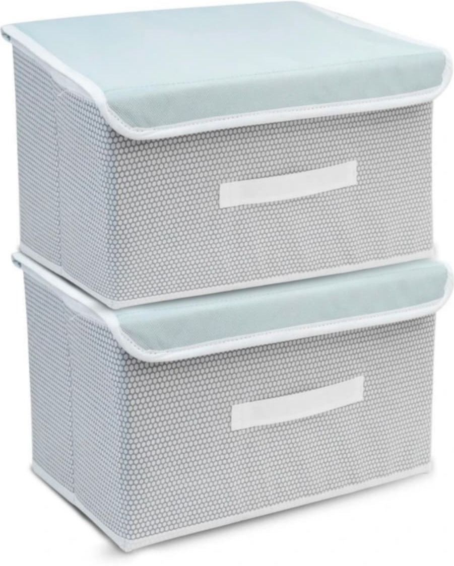 skymine Cotton Storage Box Storage Basket-picture-16