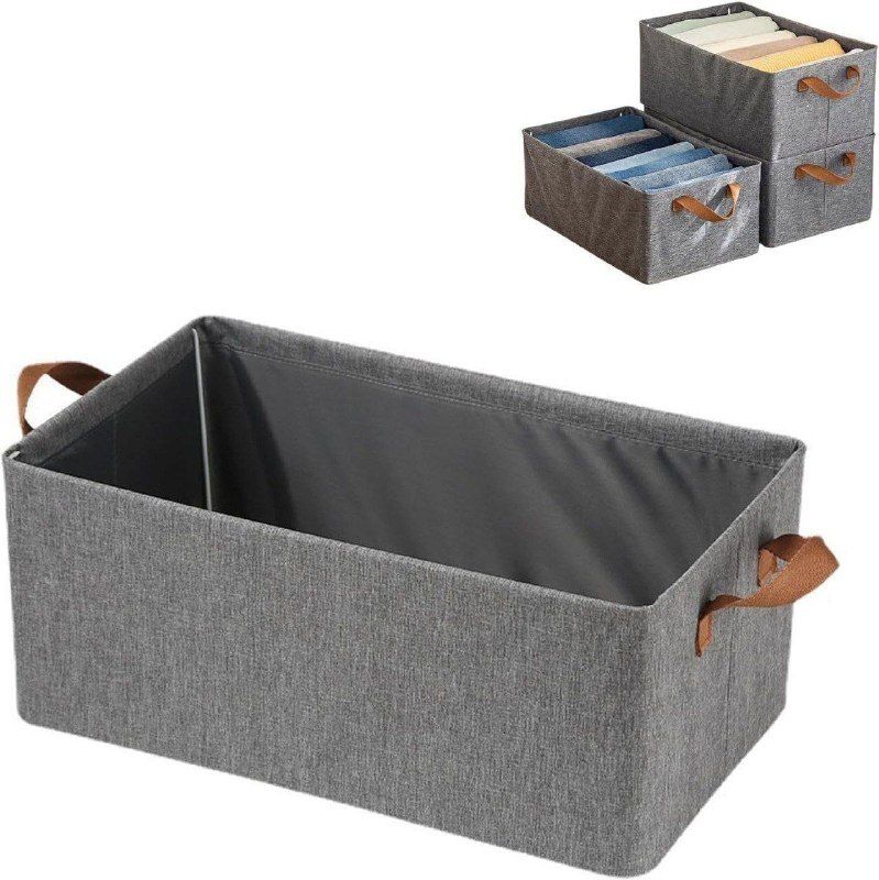 jyanshub Polyester Storage Basket-picture-6