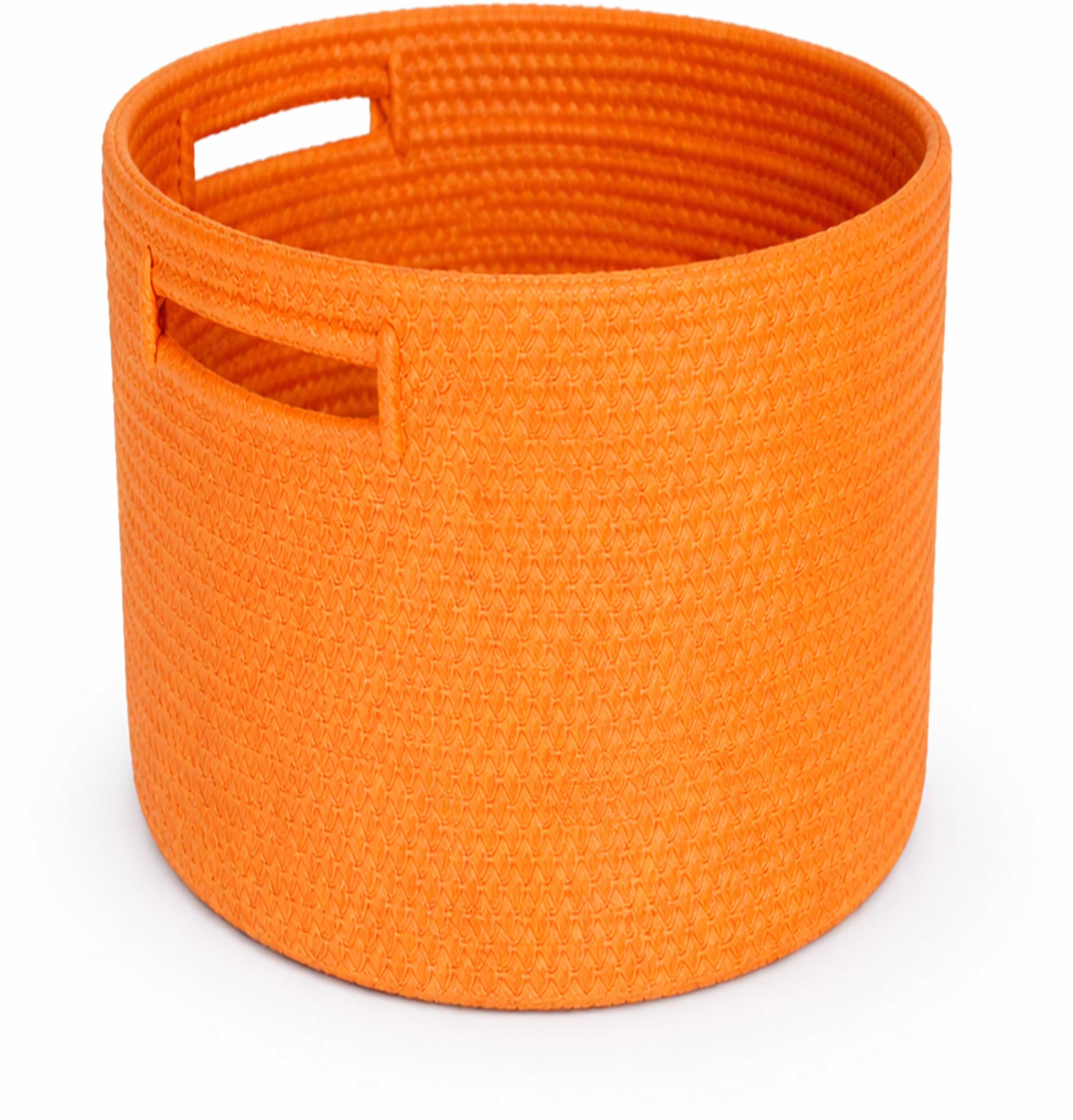 adhigams Cotton Small Cotton Basket Storage Basket-picture-13