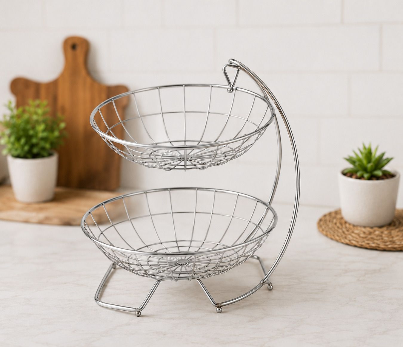 Stainless Steel SS-1 Storage Basket-image-37