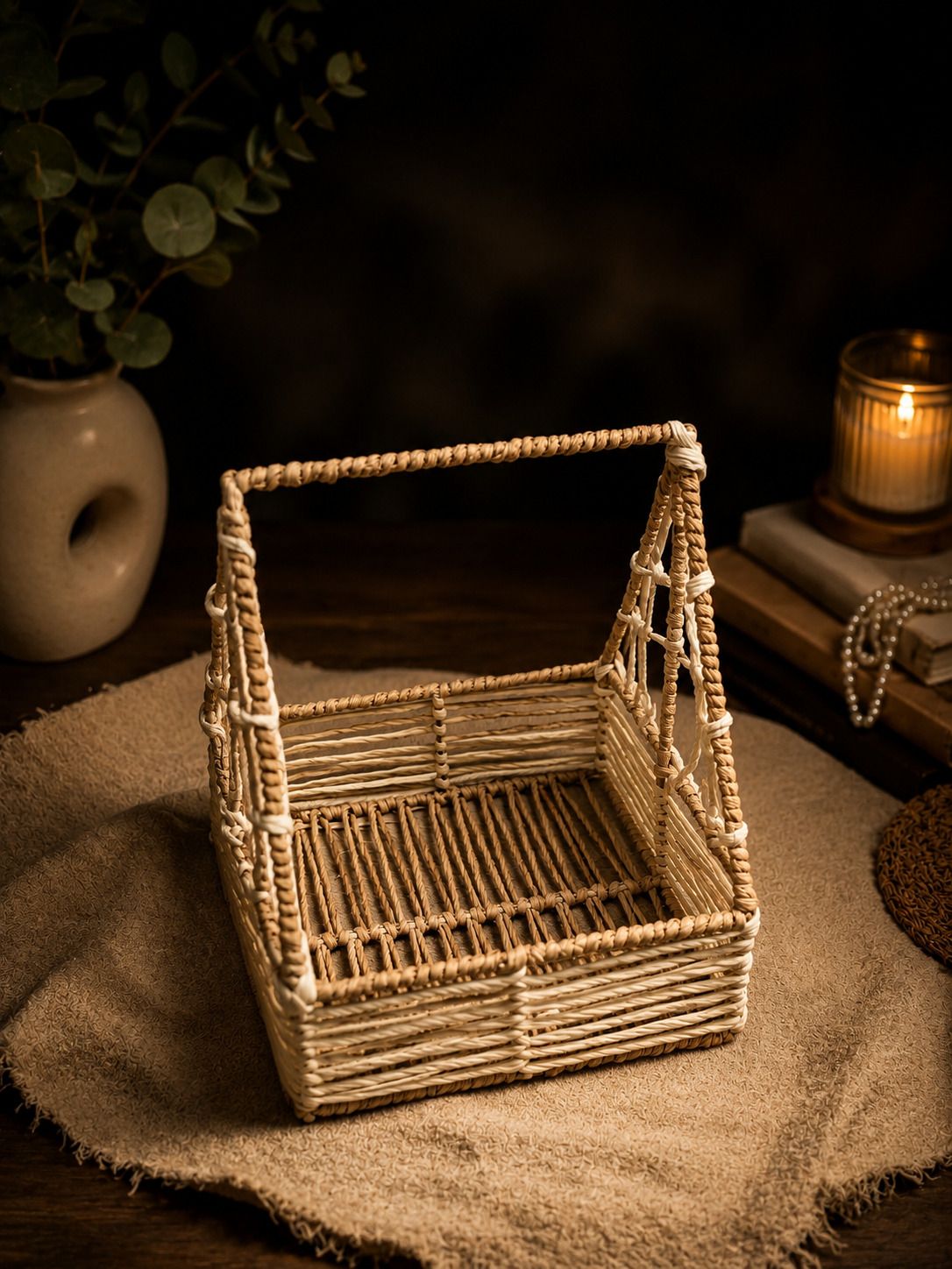 Iron Storage Basket-image-1
