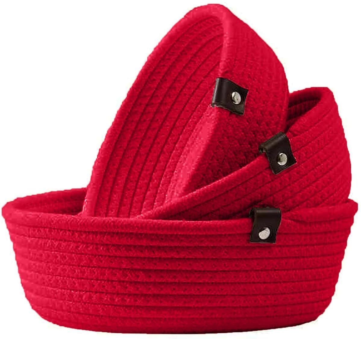 Cotton Storage Basket-image-38
