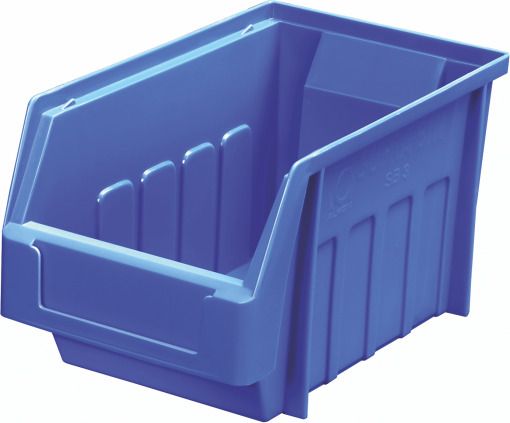 alkon Polypropylene Supra Bins SB3 Storage Basket-picture-28