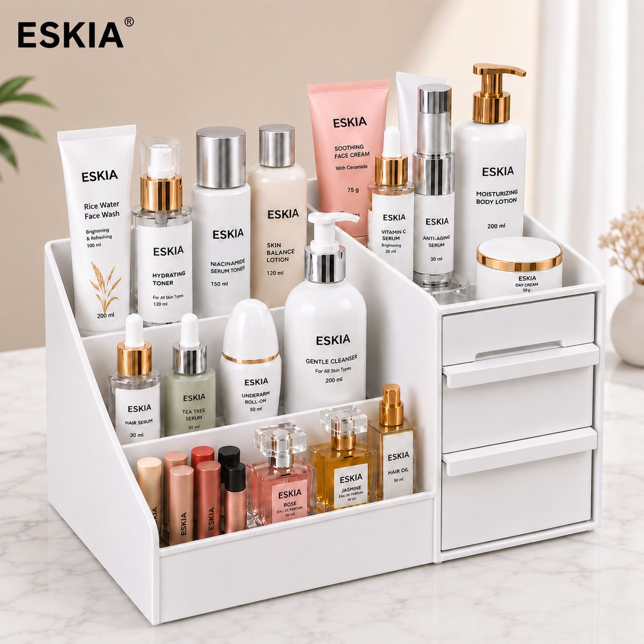 eskia SXA - 7.. Storage Box-picture-46