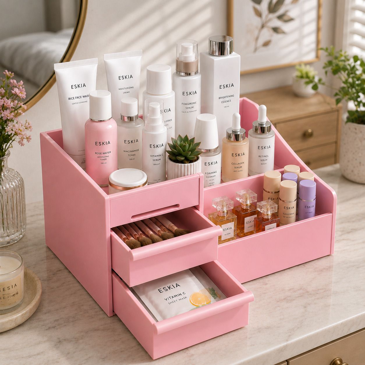 eskia SLAX - 4 Storage Box-picture-47