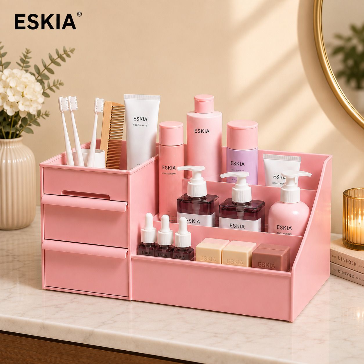 eskia SLAX - 20. Storage Box-picture-4