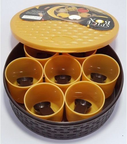 Spice Set Plastic