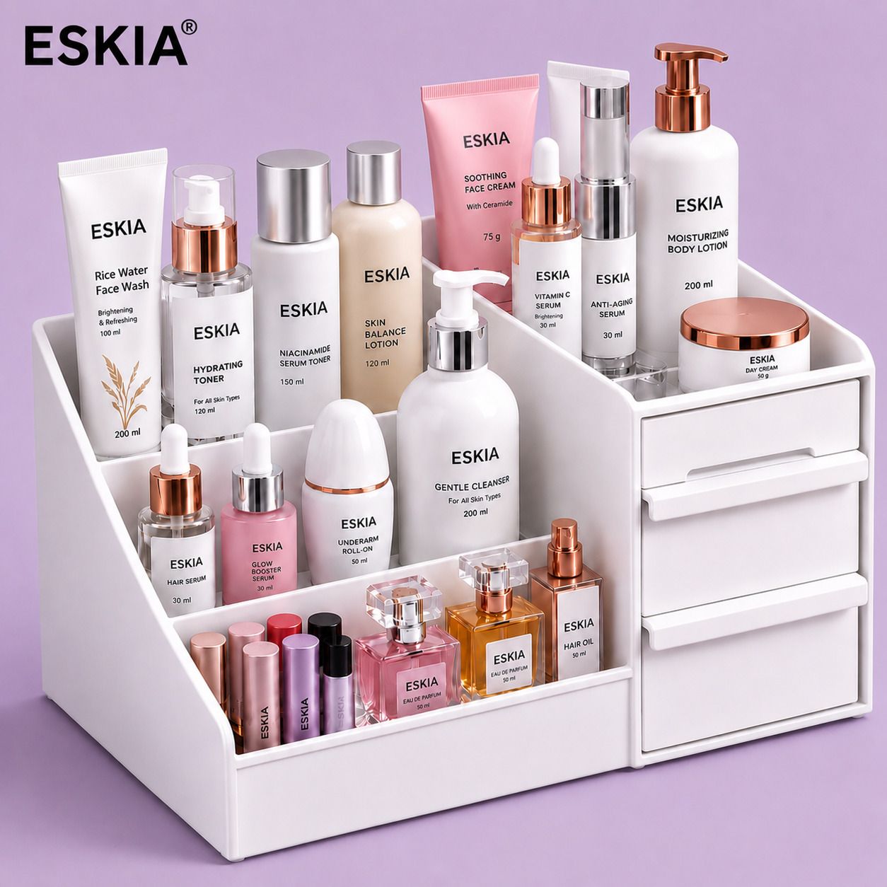 eskia SXA - 24 Storage Box-picture-48