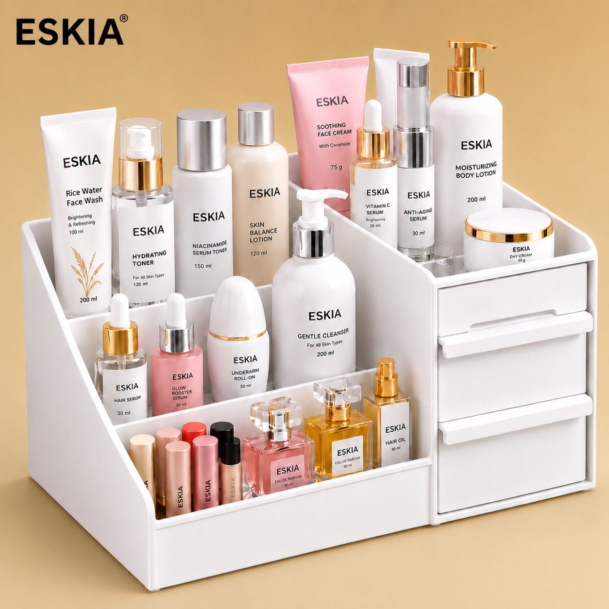 eskia SXA - 17. Storage Box-picture-42