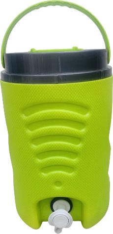 5L Plastic Insulated Water Container, 5L (Green) Pack _1 5L Plastic Insulated Water Container, 5L (Green) Pack _1 5 L Drum