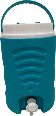 5 Plastic Insulated Water Jar 5 Liter Handle With Tap - Multicolor 01 5 Plastic Insulated Water Jar 5 Liter Handle With Tap - Multicolor 01 5 L Drum