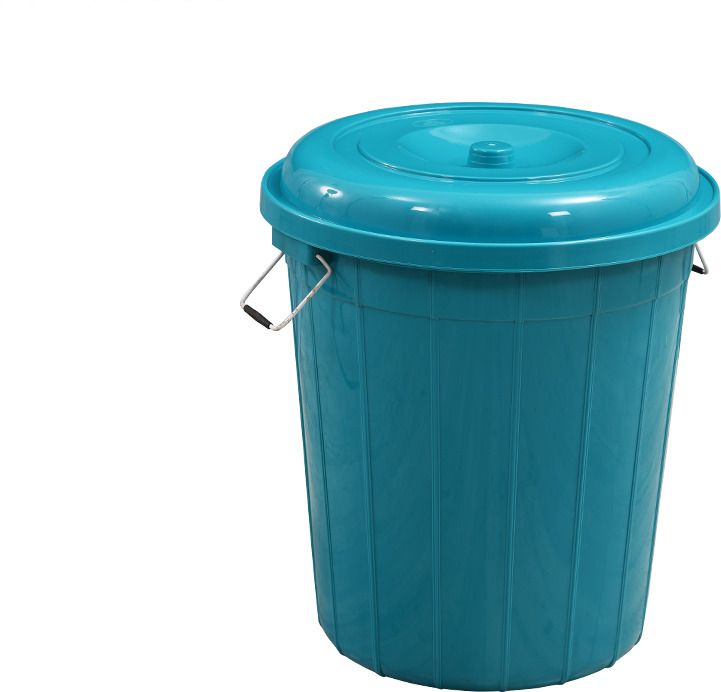 50 L PLASTIC DRUM WITH LID DRUM50_CG-2 50 L Drum