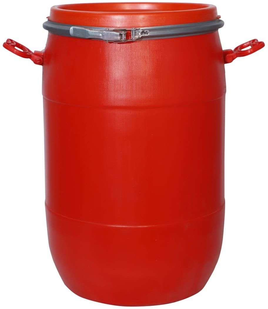 Plastic Drum 50 Liter With Lid Long Lasting and Durable Drum Blue Color Plastic 50 Liter Drum 50 Liter With Lid Long Lasting and Durable Drum Blue Color 50 L Drum-image-28