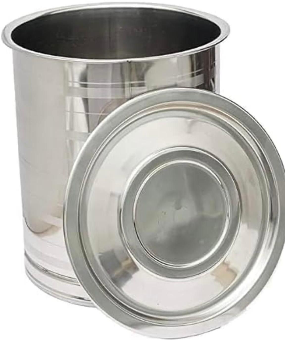 shri krishna traders 10 + 25 l tanki drum set 10 + 25 l tanki drum set 35 L Drum-picture-13