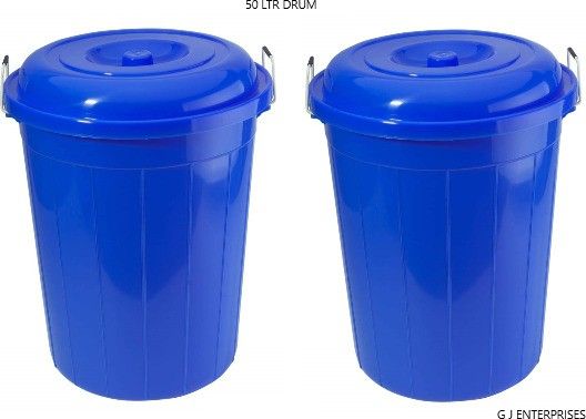 MULTIPURPOSE STORAGE DRUM 50 L Drum-image-39