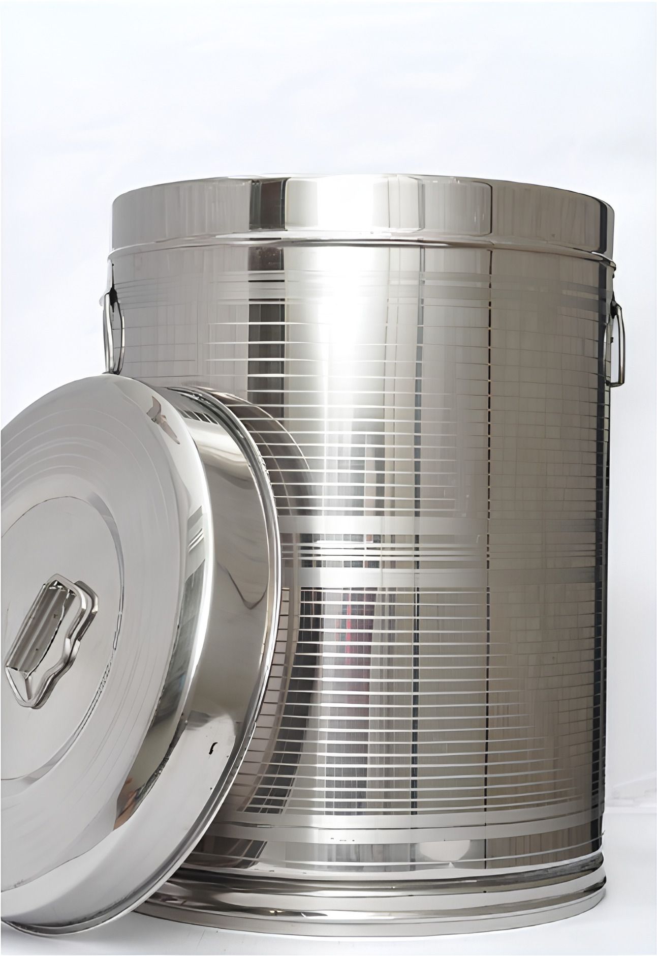 kothi/ stainless steel kothi drum 25 L Drum