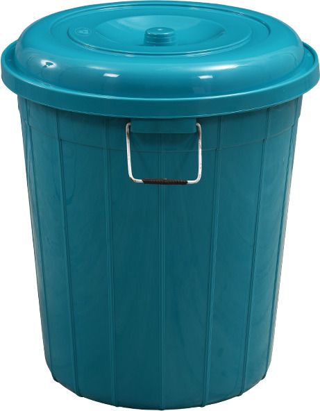 50 L PLASTIC DRUM WITH LID DRUM50_CG-1 50 L Drum