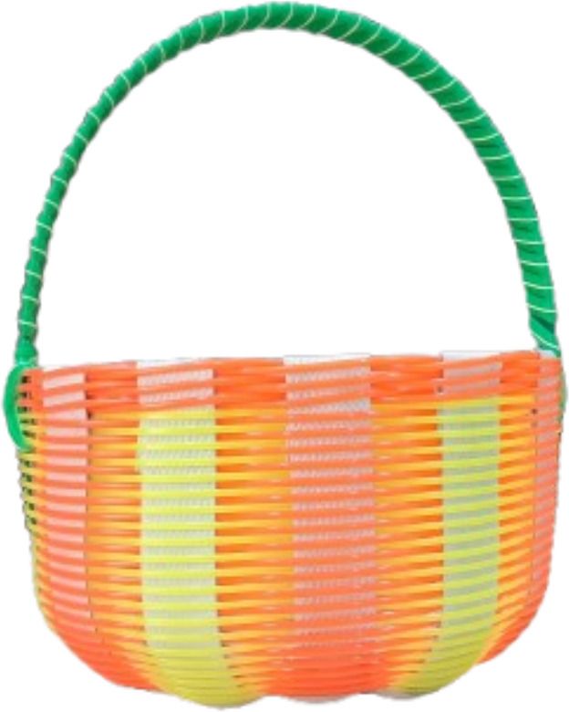 aathvika Plastic Storage Basket-picture-22