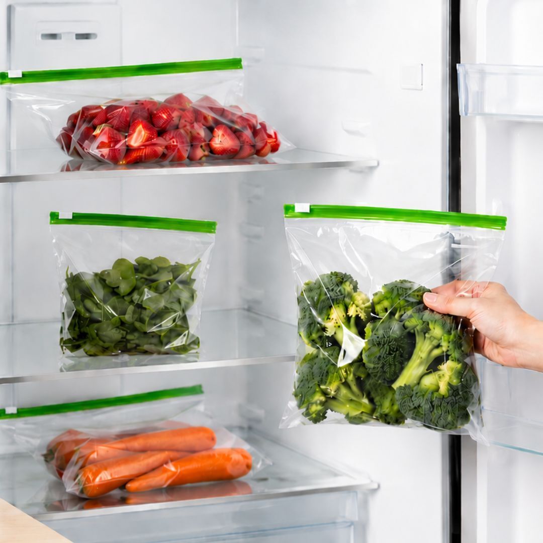 Plastic Fridge Container - 2 kg-image-33