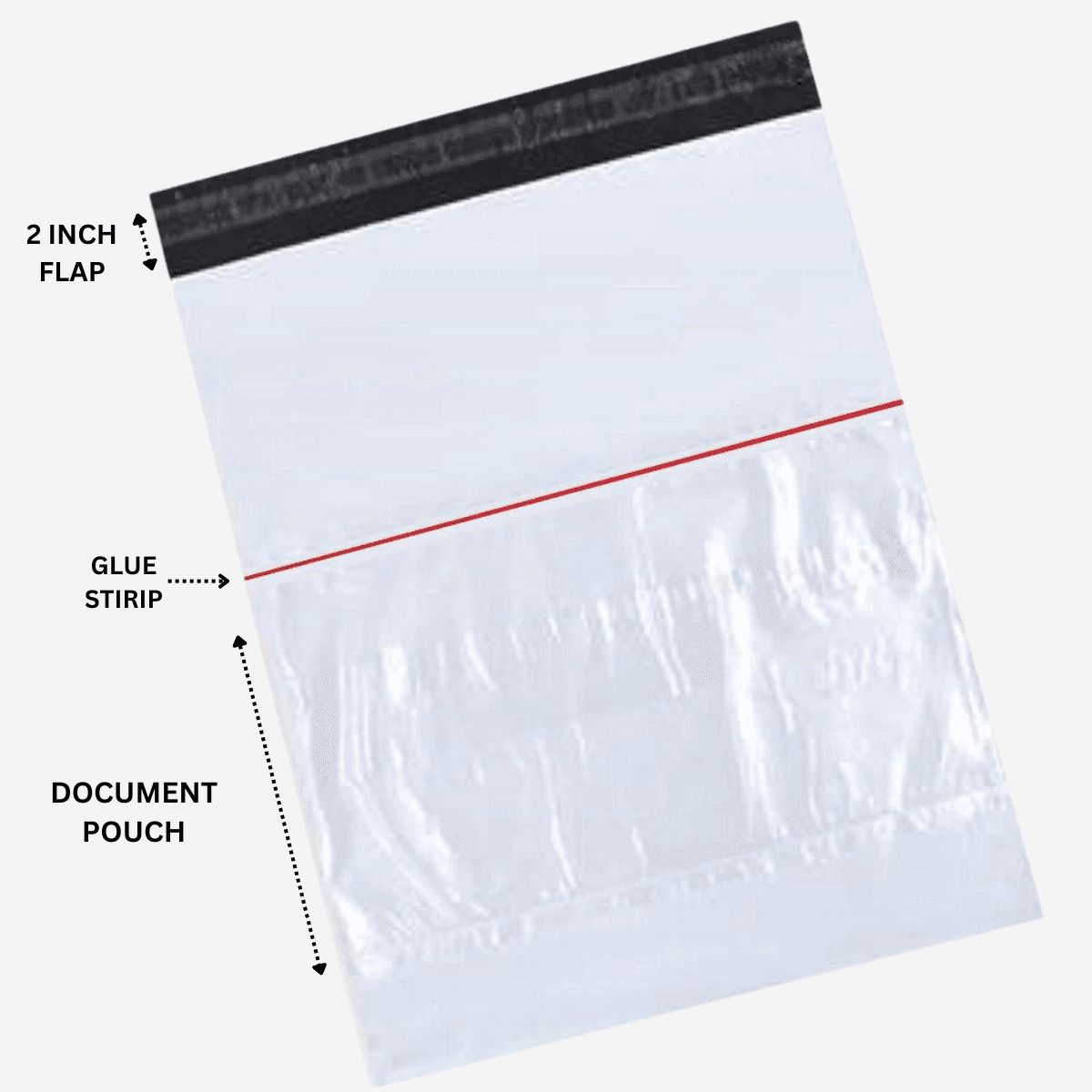 GRAY-6.5X8-POD Security Bag-image-45