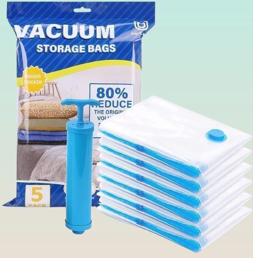 vacuumbag667 Travel Storage Vacuum Bags