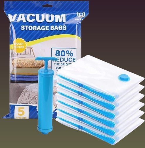 vacuumbag761 Travel Storage Vacuum Bags