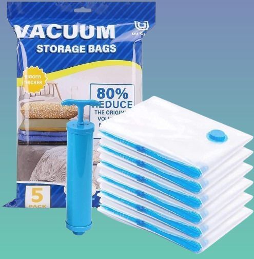 neelmohi vacuumbag794 Travel Storage Vacuum Bags-picture-36
