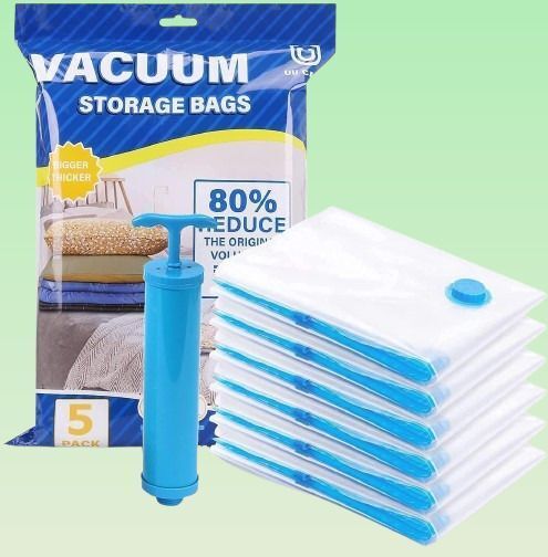 neelmohi vacuumbag227 Travel Storage Vacuum Bags-picture-7