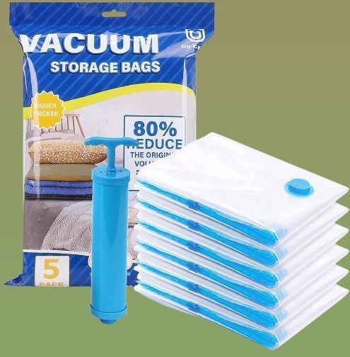 neelmohi vacuumbag724 Travel Storage Vacuum Bags-picture-9