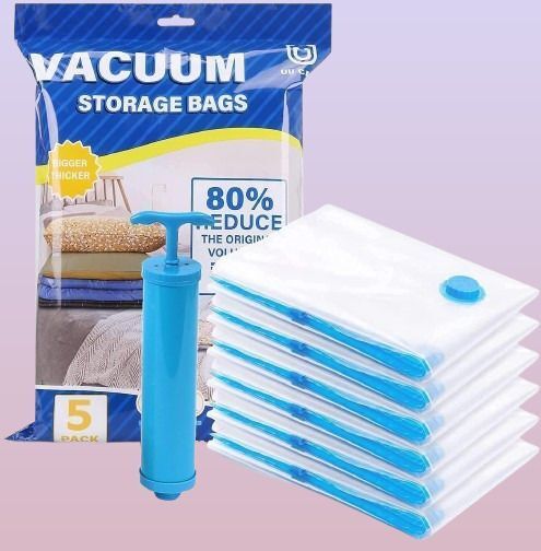 zinnia vacuumbag983 Travel Storage Vacuum Bags-picture-28