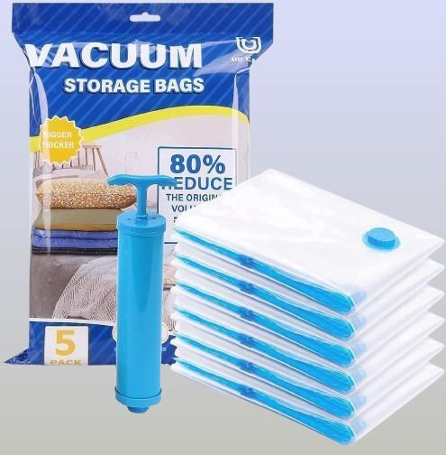 neelmohi vacuumbag43 Travel Storage Vacuum Bags-picture-20