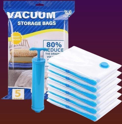 vacuumbag61 Travel Storage Vacuum Bags