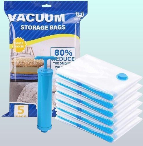 rdomi vacuumbag120 Travel Storage Vacuum Bags-picture-23