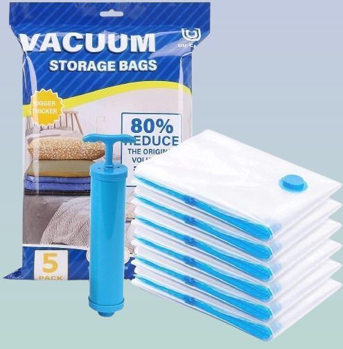 neelmohi vacuumbag265 Travel Storage Vacuum Bags-picture-49
