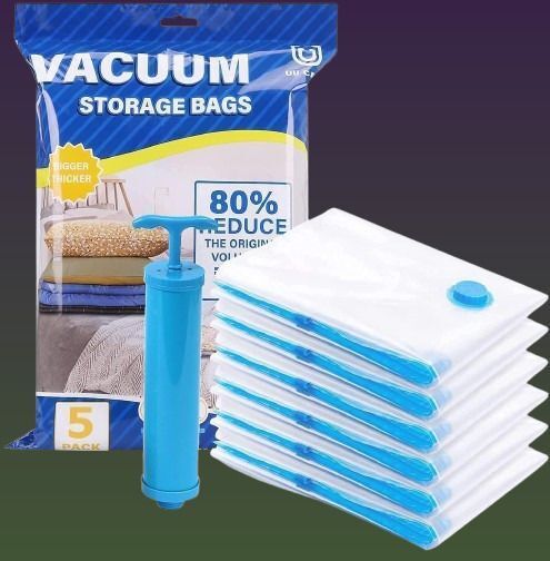 neelmohi vacuumbag799 Travel Storage Vacuum Bags-picture-18