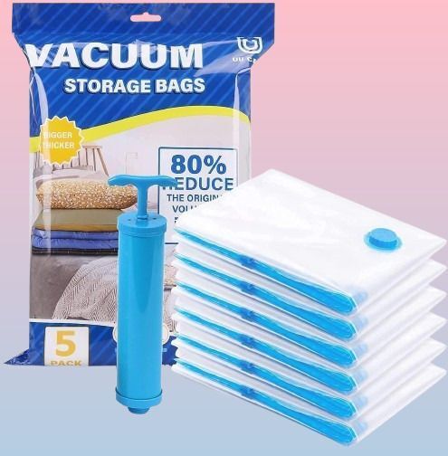 rdomi vacuumbag155 Travel Storage Vacuum Bags-picture-12