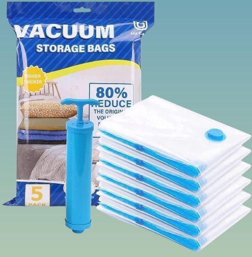rdomi vacuumbag165 Travel Storage Vacuum Bags-picture-4