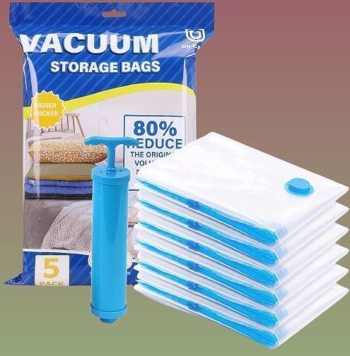 reditex vacuumbag47 Travel Storage Vacuum Bags-picture-13