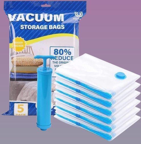 neelmohi vacuumbag611 Travel Storage Vacuum Bags-picture-22