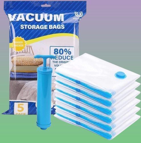 zinnia vacuumbag35 Travel Storage Vacuum Bags-picture-31