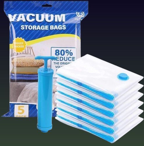 neelmohi vacuumbag100 Travel Storage Vacuum Bags-picture-22