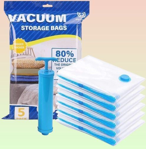 rdomi vacuumbag818 Travel Storage Vacuum Bags-picture-22
